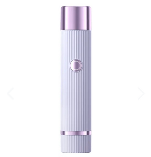 Depiladora portátil 2 en 1 recargable